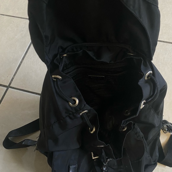 Prada Backpack Nylon - Picture 4 of 4